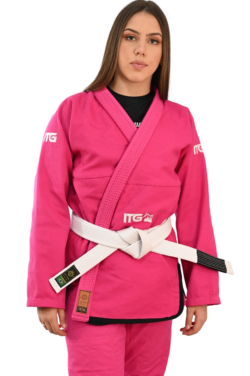 Kimono In The Guard Feminino Candy Pro