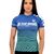 Rash Guard Feminina Seleção Azul