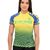 Rash Guard Feminina Seleção Amarela